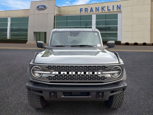 Certified 2024 Ford Bronco Badlands AWD/4WD image 2