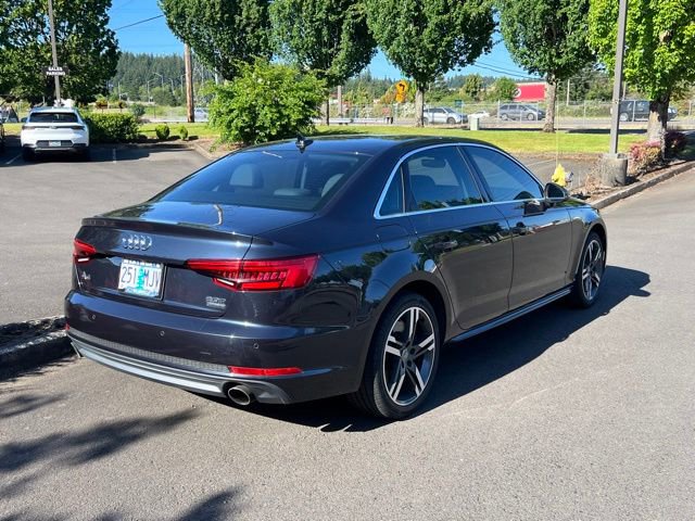 Used 2017 Audi A4 2.0T Prestige w/ Prestige Package AWD/4WD image 7