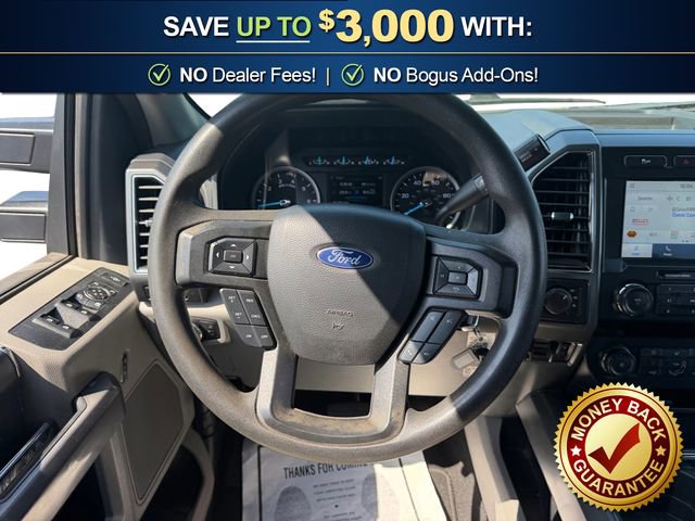 Used 2020 Ford F250 XLT w/ XLT Premium Package AWD/4WD image 18