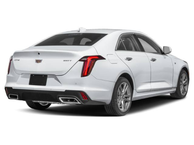 New 2026 Cadillac CT4 Premium Luxury AWD/4WD image 5