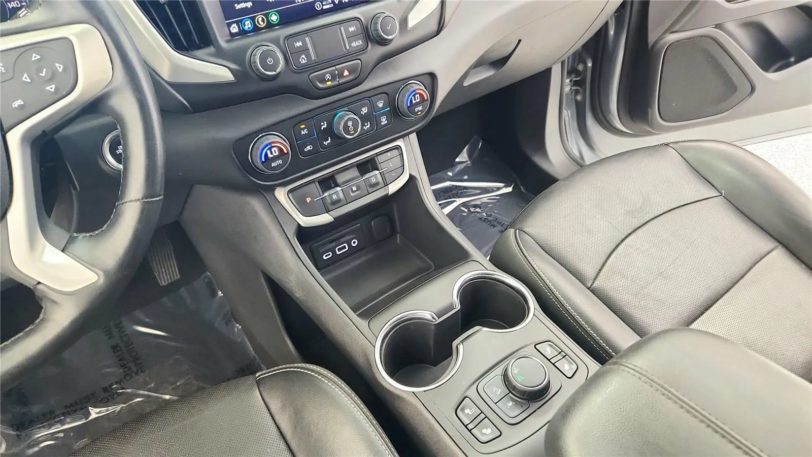 Used 2023 GMC Terrain SLT FWD image 34