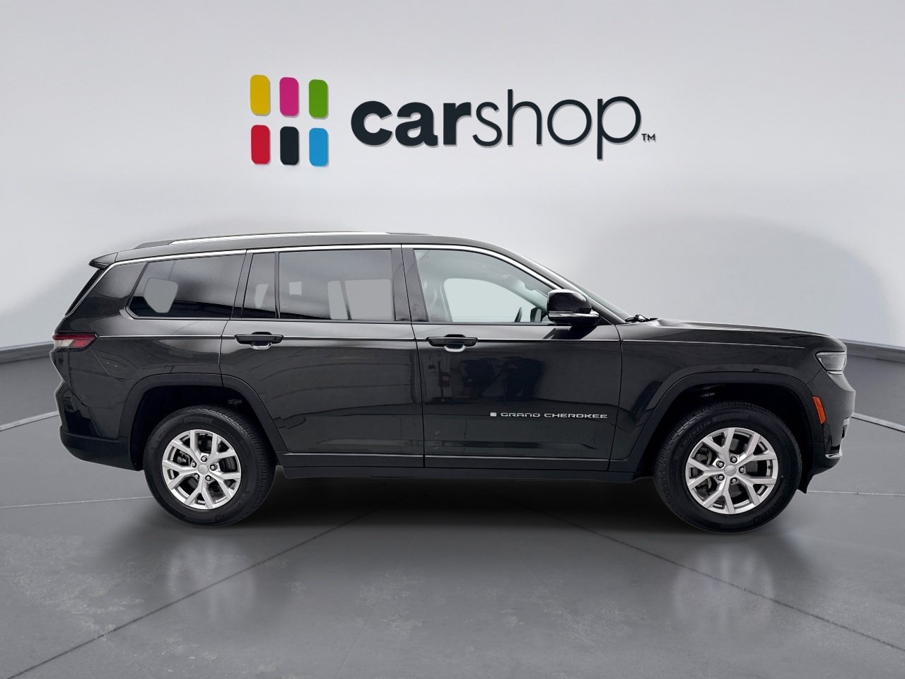 Used 2022 Jeep Grand Cherokee L Limited AWD/4WD image 6