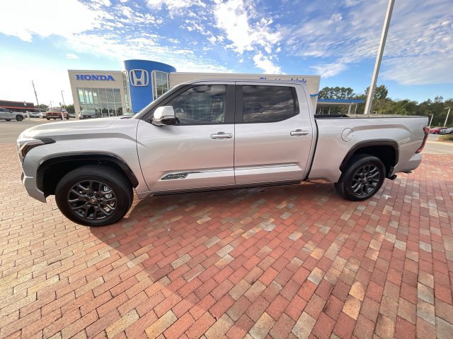 Used 2026 Toyota Tundra Platinum AWD/4WD image 30