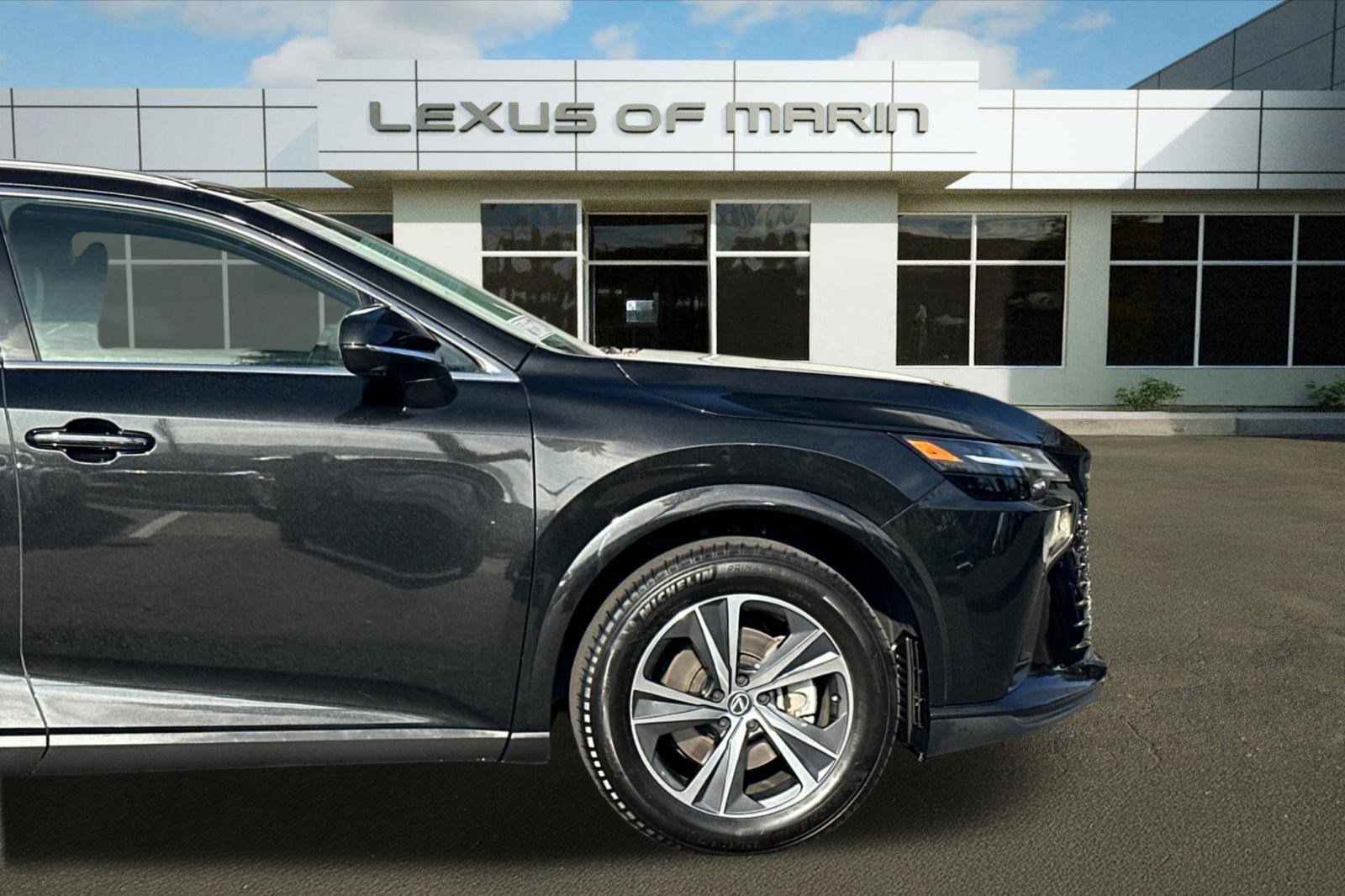 Certified 2023 Lexus RX 350 Premium w/ Cold Area Package image 35