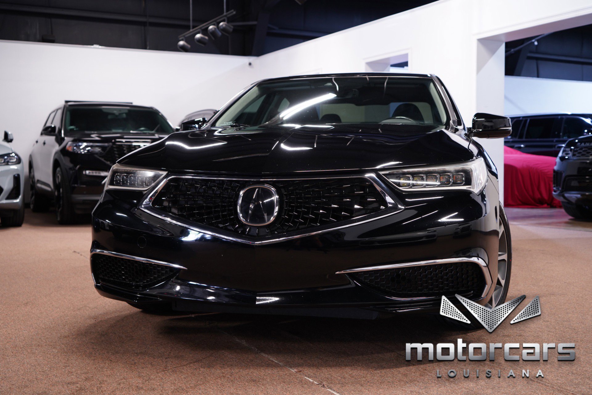 Used 2019 Acura TLX V6 image 1