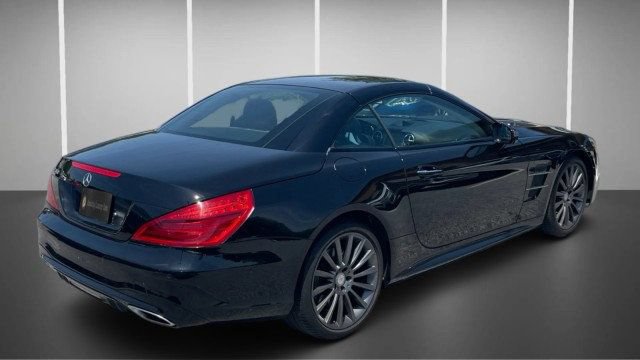 Used 2017 Mercedes-Benz SL 450 image 9
