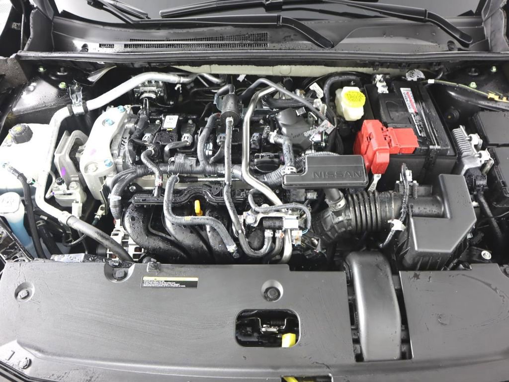 New 2025 Nissan Sentra S image 11