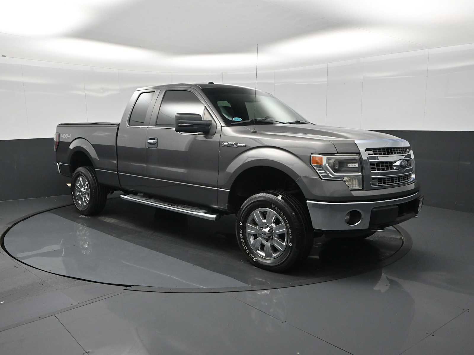 Used 2014 Ford F150 XLT w/ Equipment Group 302A Luxury