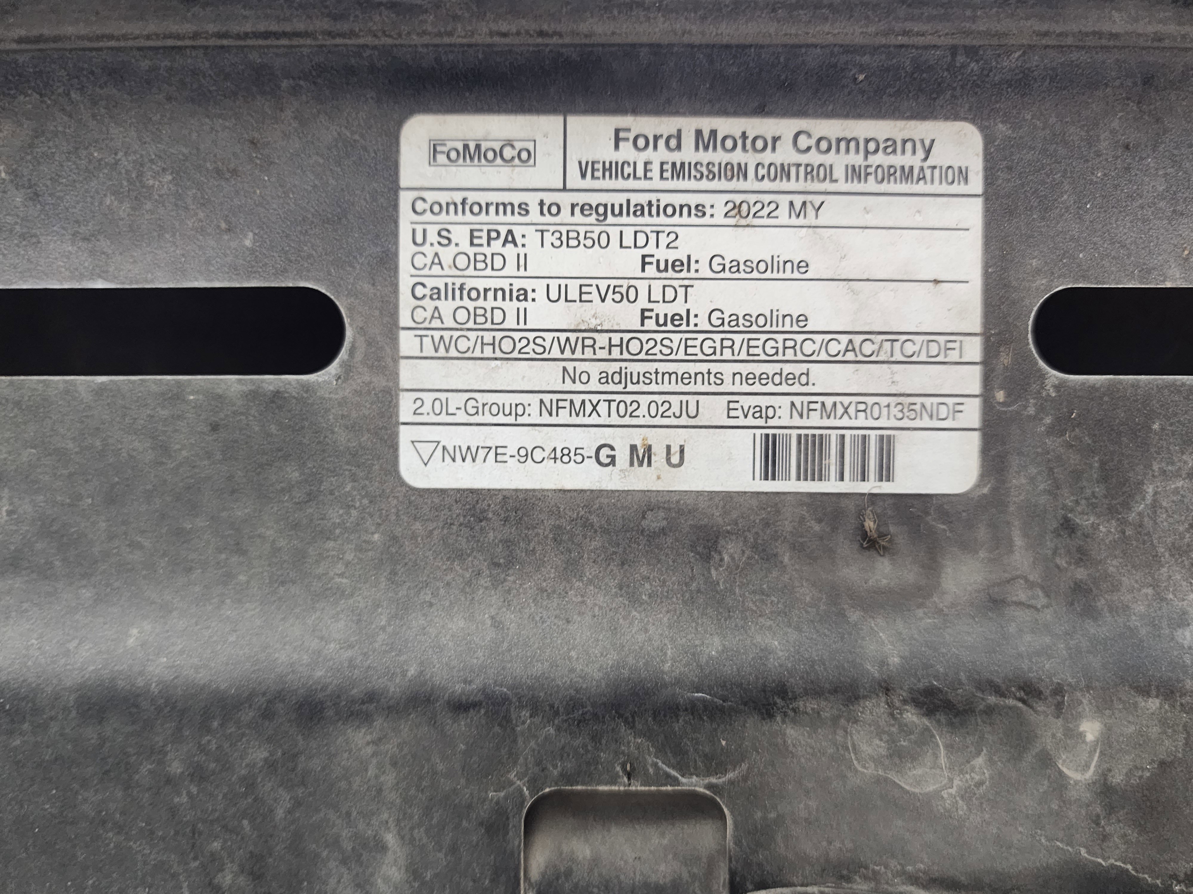 Used 2022 Ford Edge SEL image 17