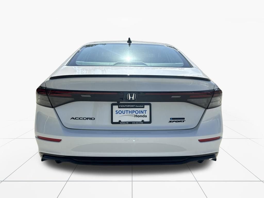 New 2026 Honda Accord Sport image 7