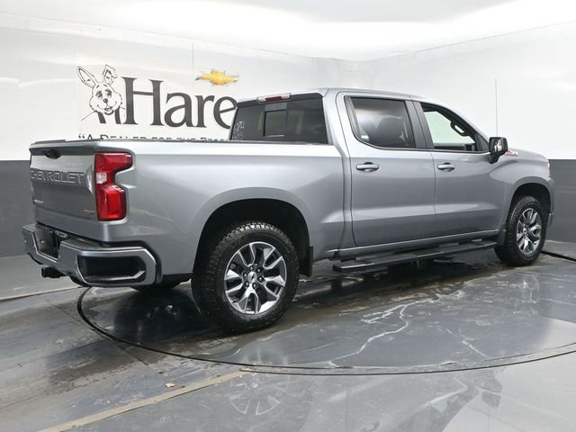 New 2026 Chevrolet Silverado 1500 RST w/ RST All Star Premium Package image 28