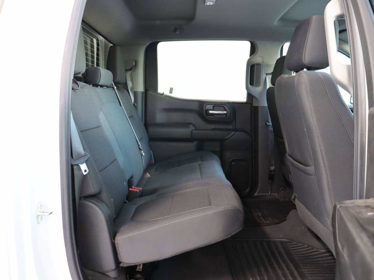 Used 2022 Chevrolet Silverado 1500 Custom image 16