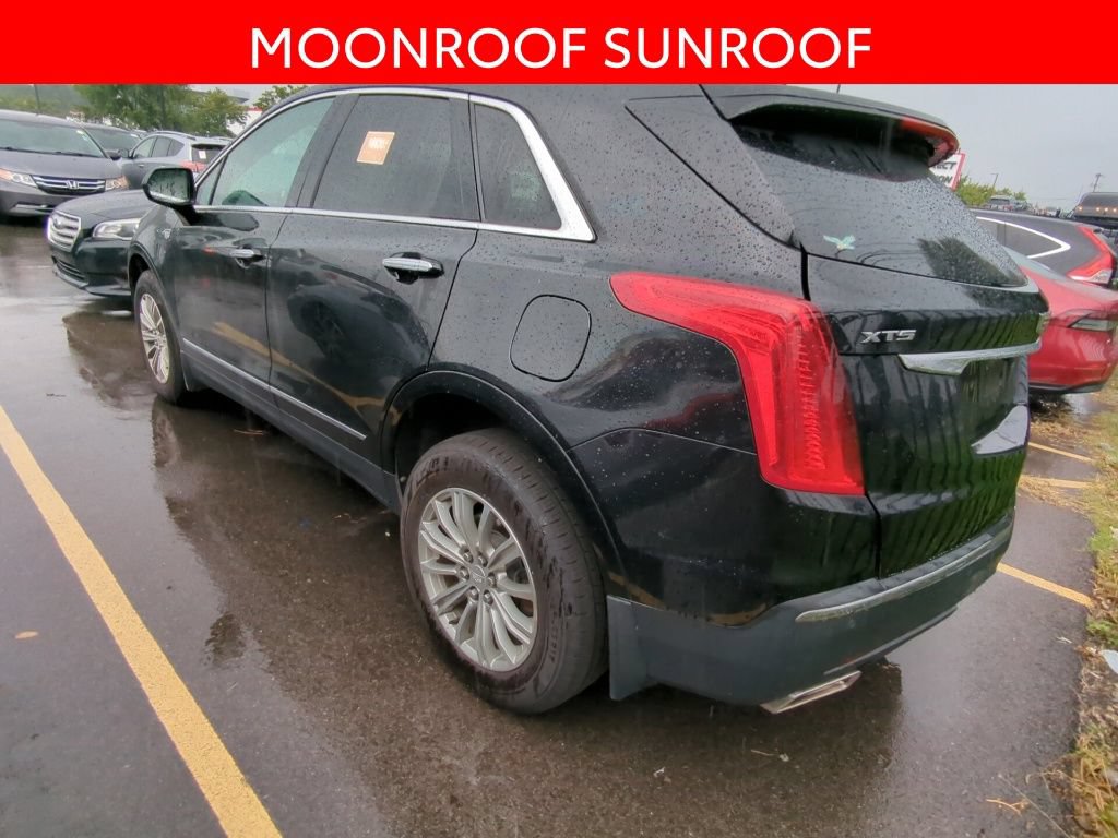 Used 2019 Cadillac XT5 Luxury FWD image 4