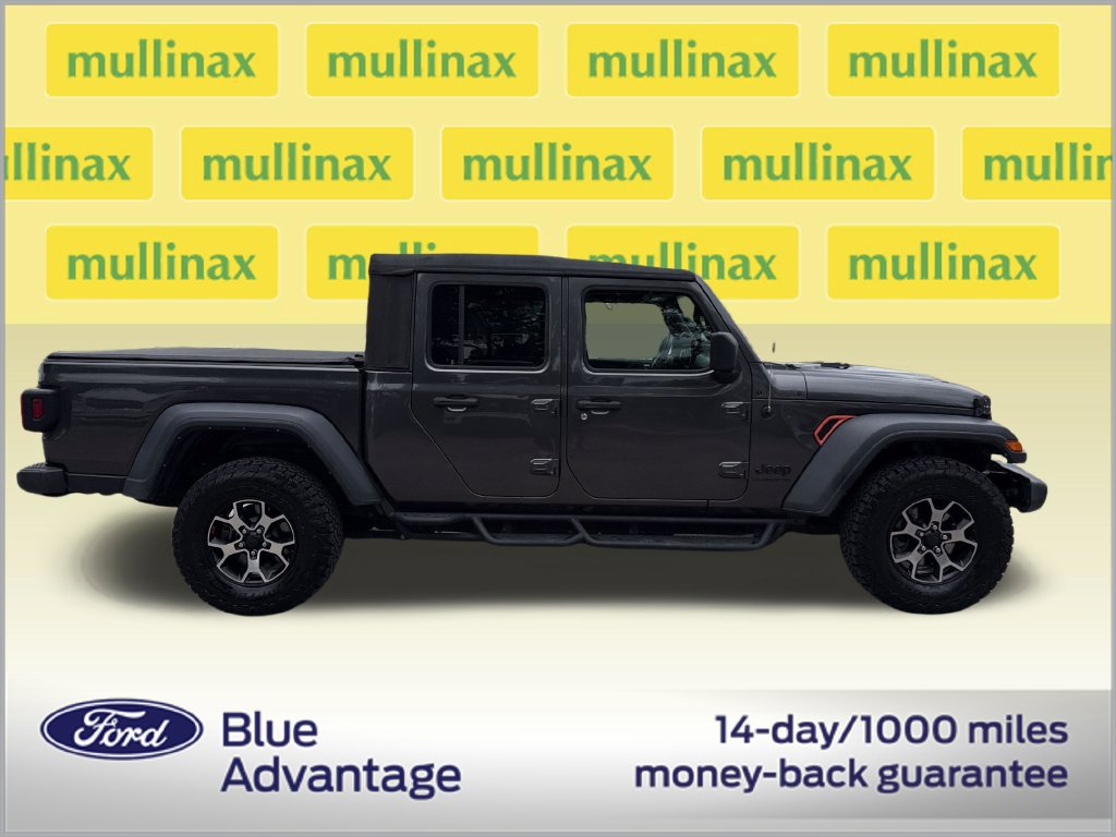 Used 2022 Jeep Gladiator Sport AWD/4WD image 2