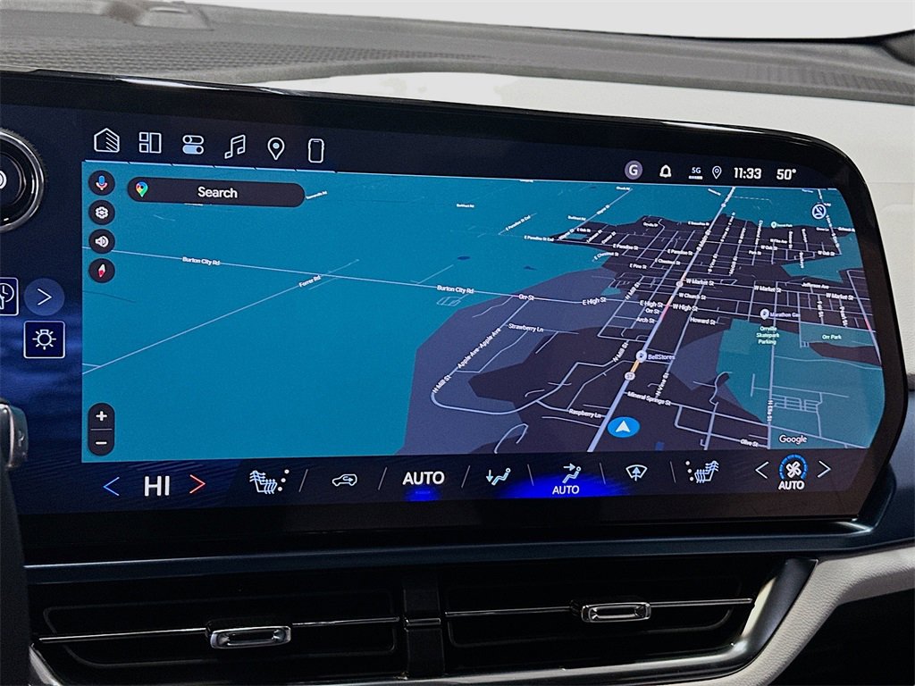 New 2026 Chevrolet Equinox EV LT image 14