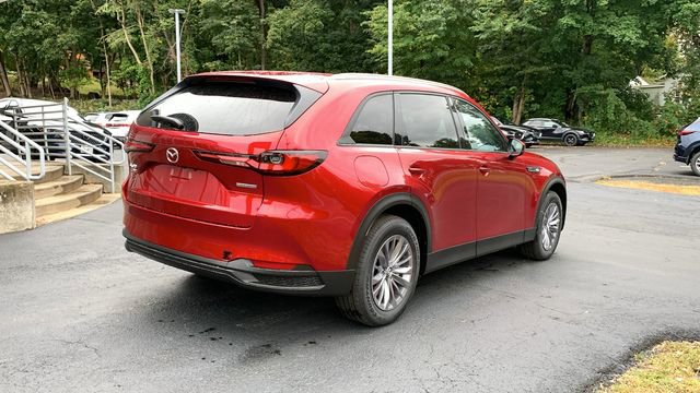 New 2025 MAZDA CX-90 Plug-In Hybrid w/ Preferred image 5