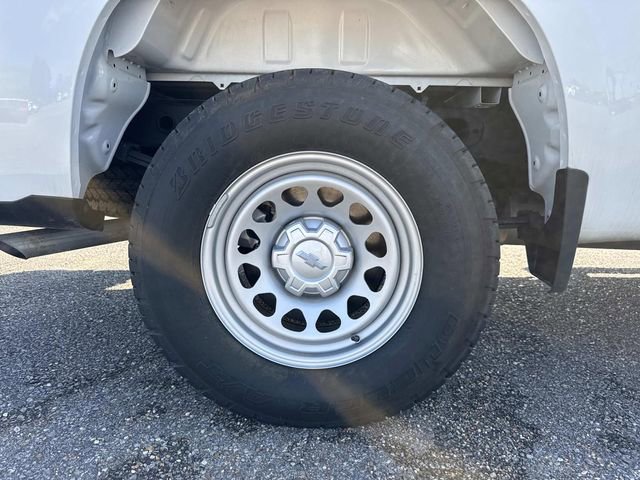 New 2024 Chevrolet Silverado 1500 W/T w/ WT Value Package image 9