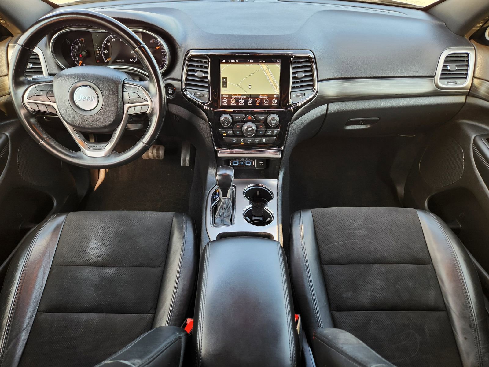 Used 2020 Jeep Grand Cherokee Altitude image 35