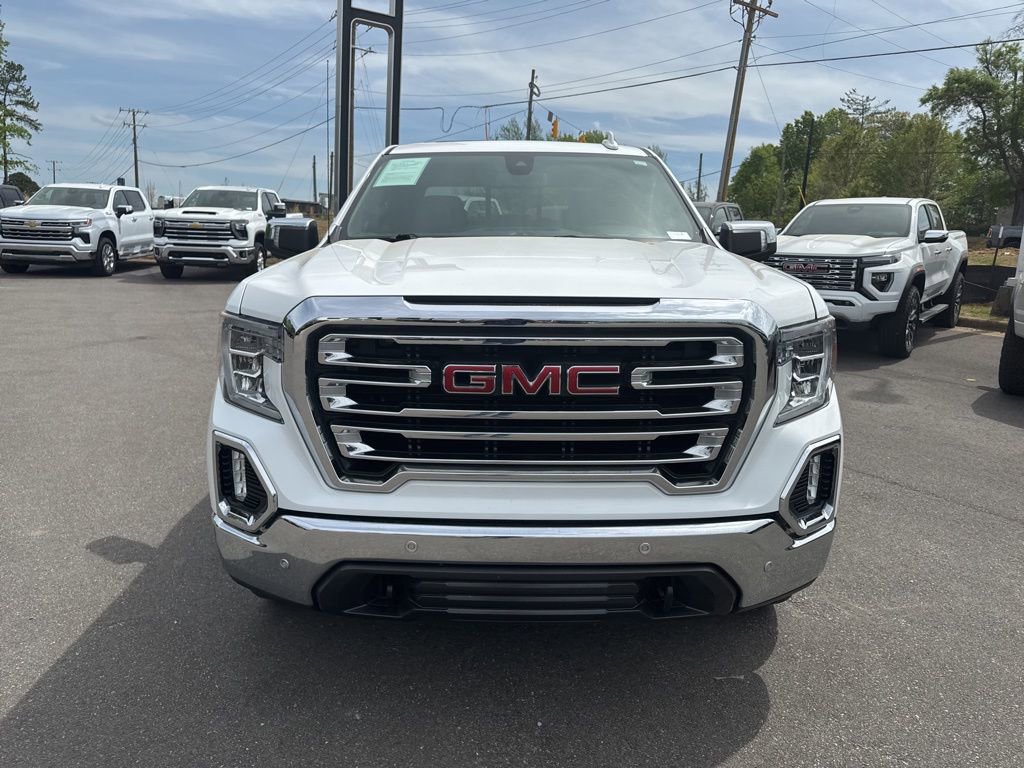 Used 2020 GMC Sierra 1500 SLT w/ SLT Premium Plus Package image 8