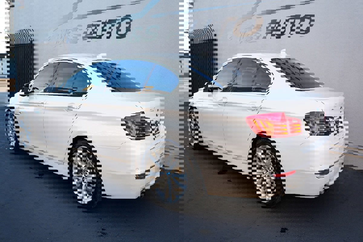 Used 2014 BMW 535i xDrive Sedan image 5