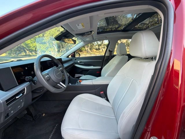 Used 2024 Hyundai Sonata SEL w/ Convenience Package FWD image 12