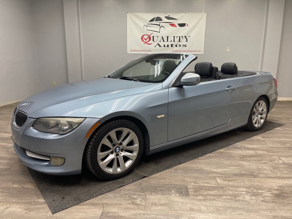 Used 2013 BMW 328i Convertible RWD image 1