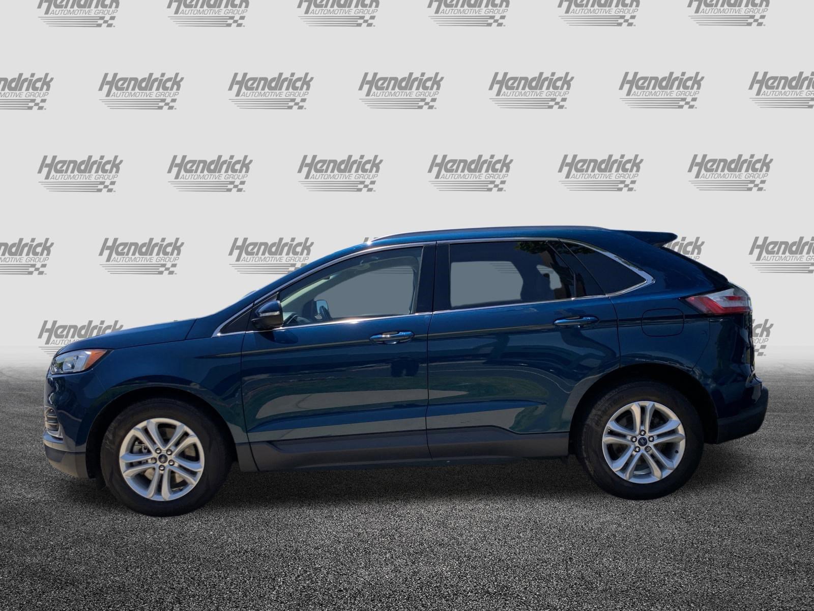 Used 2020 Ford Edge SEL w/ Cold Weather Package AWD/4WD image 7