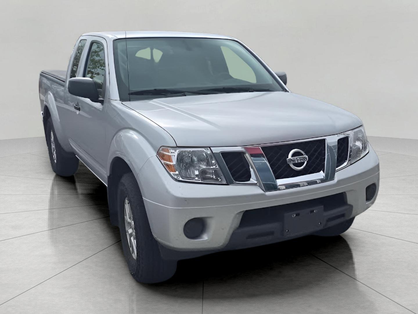 Used 2020 Nissan Frontier SV w/ SV Utility Package