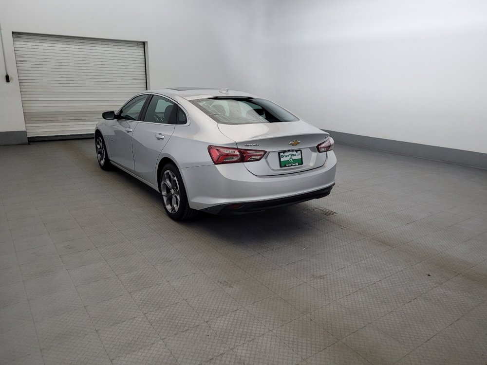 Used 2021 Chevrolet Malibu LT FWD image 5