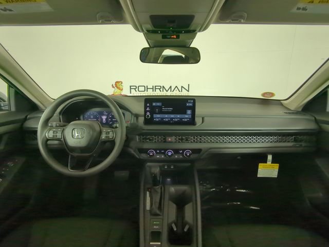 New 2026 Honda Accord LX image 32