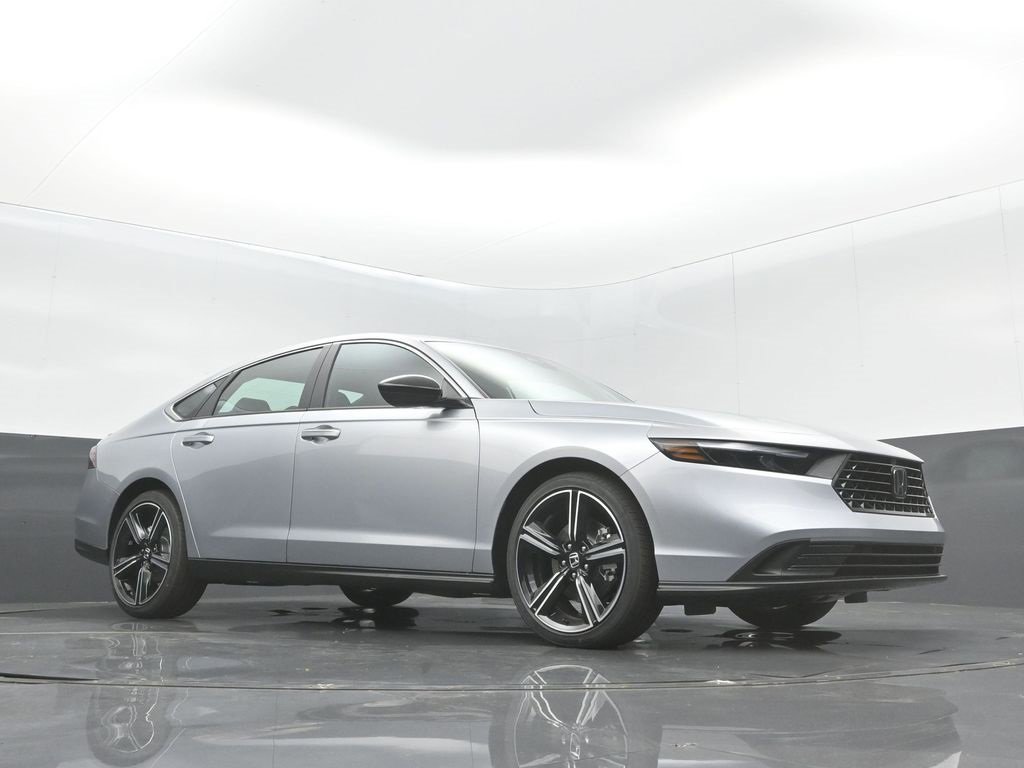 New 2025 Honda Accord Sport image 26