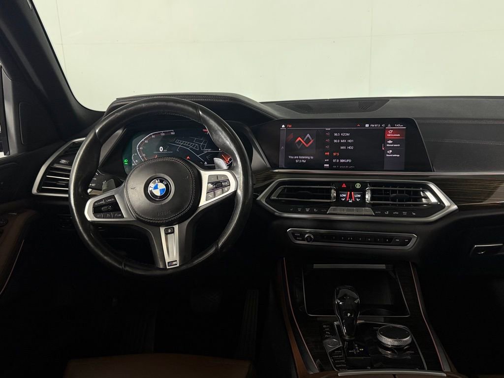 Used 2019 BMW X5 xDrive40i w/ Convenience Package AWD/4WD image 14