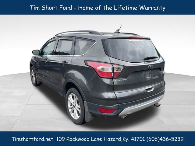 Used 2018 Ford Escape SEL AWD/4WD image 3