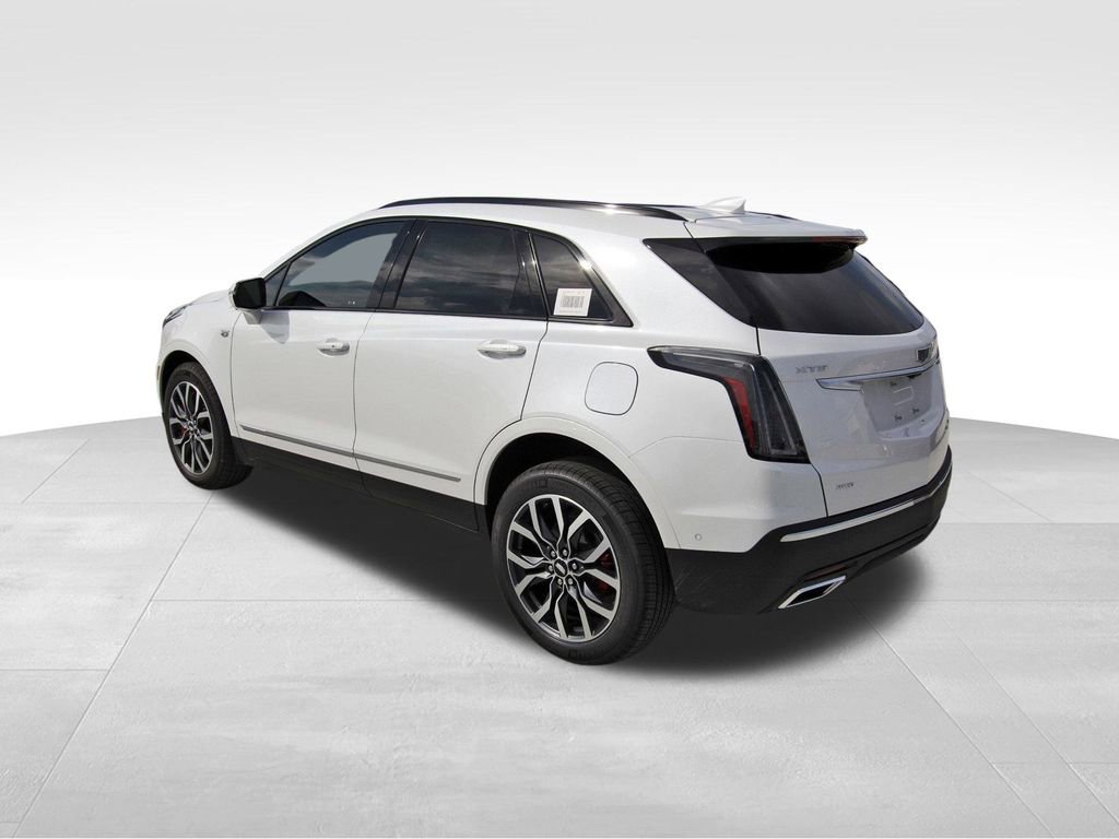 New 2024 Cadillac XT5 Sportv w/ Technology Package image 3