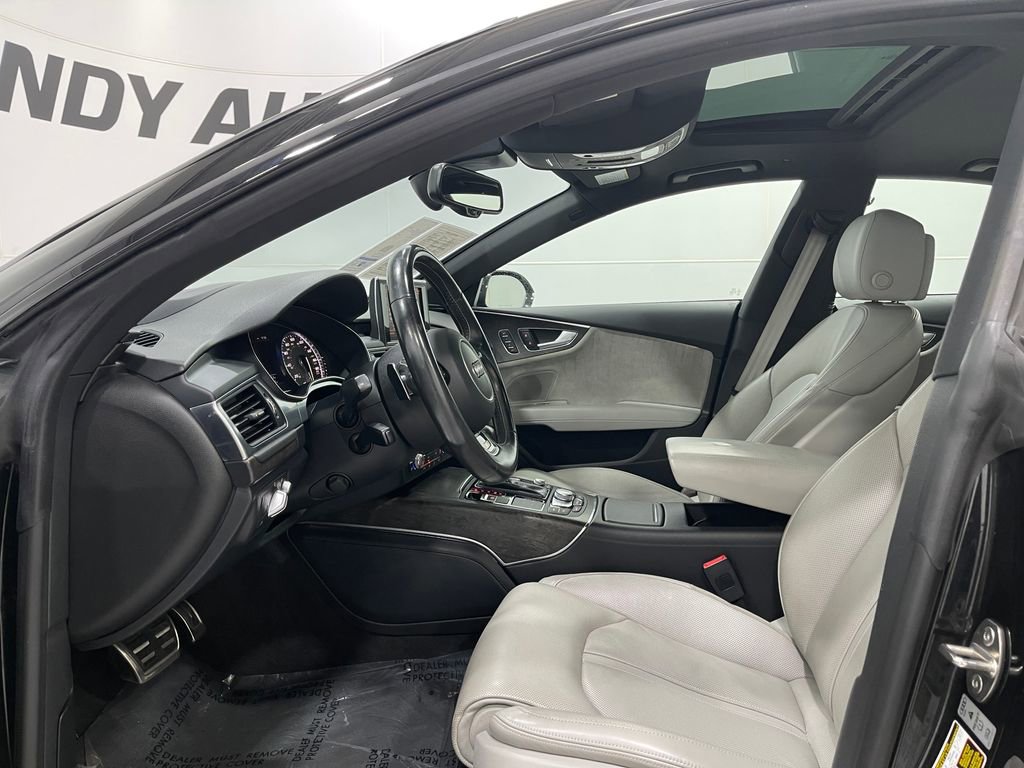 Used 2017 Audi S7 Prestige image 14