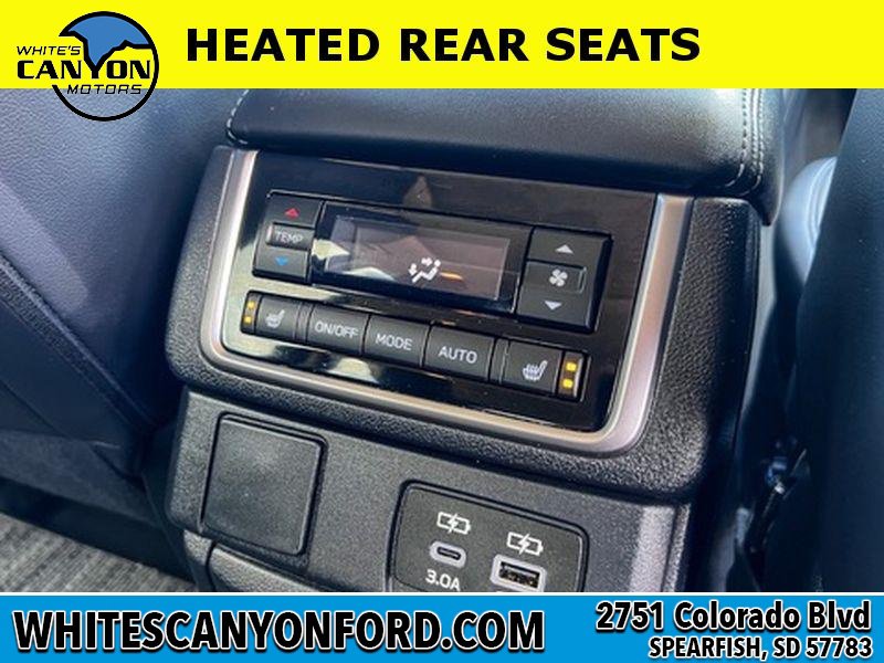 Used 2024 Subaru Ascent Limited w/ Technology Package AWD/4WD image 18
