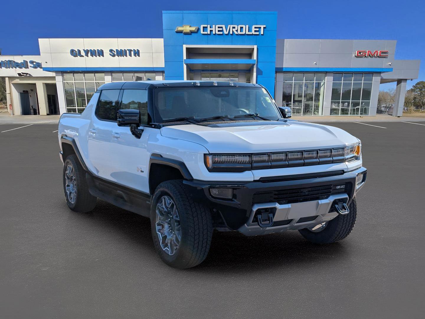 New 2026 GMC Hummer EV 4x4 Crew Cab image 3