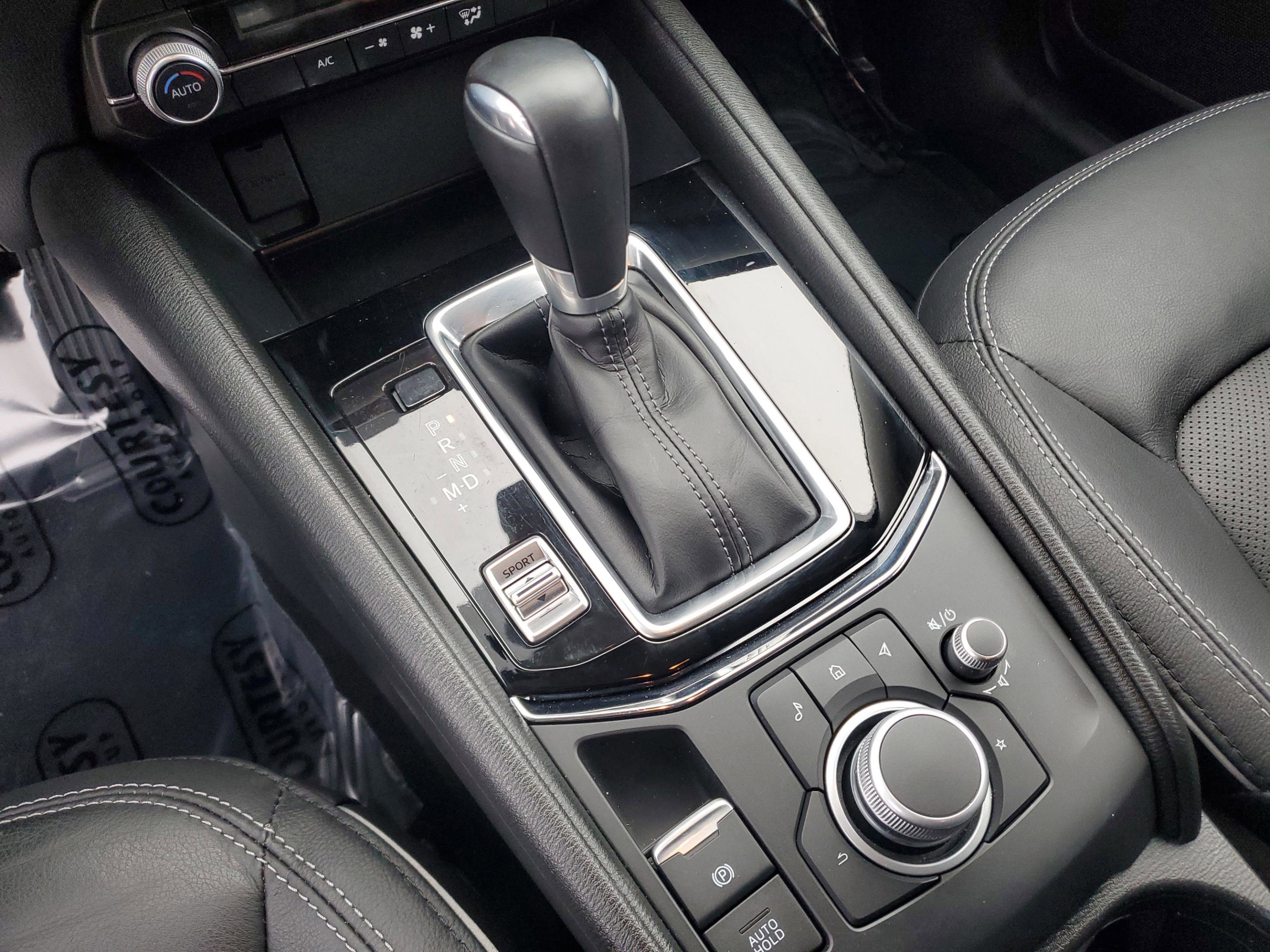 Used 2024 MAZDA CX-5 AWD 2.5 S w/ Preferred Package image 29