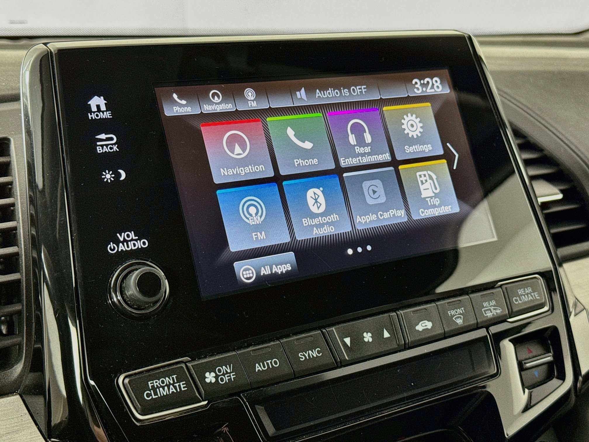 Certified 2018 Honda Odyssey EX-L image 15