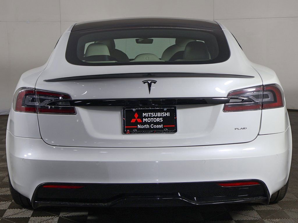 Used 2021 Tesla Model S Plaid image 14