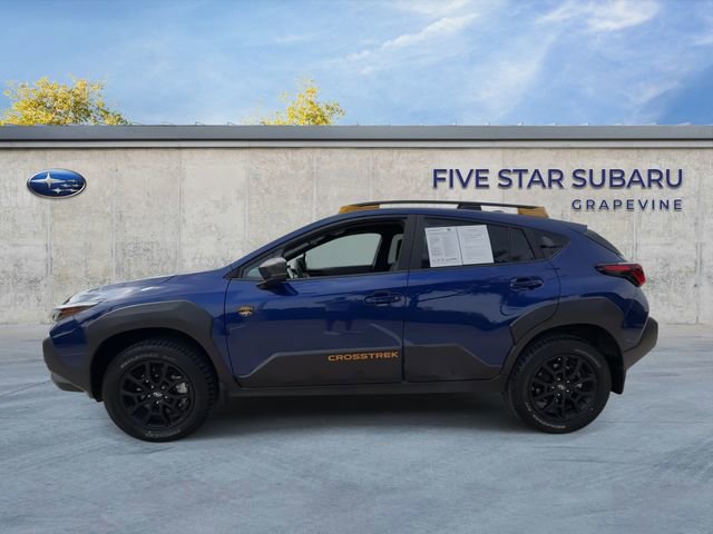 Certified 2026 Subaru Crosstrek 2.5i Wilderness image 5