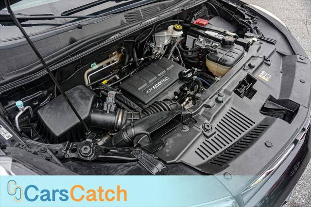 Used 2020 Chevrolet Trax LT w/ LT Convenience Package FWD image 33