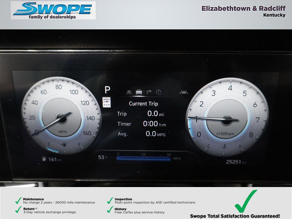 Certified 2024 Hyundai Elantra SEL w/ Convenience Package image 16