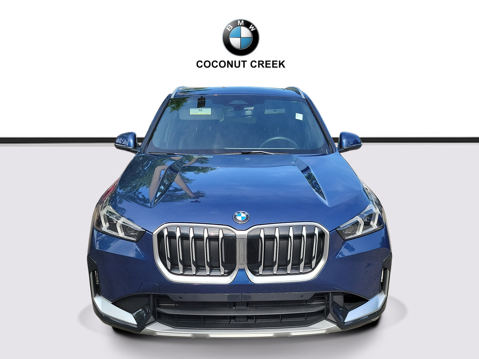 Used 2025 BMW X1 xDrive28i w/ Convenience Package AWD/4WD image 2