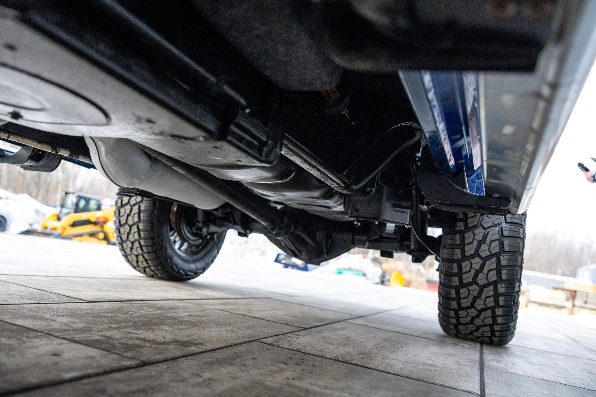 Used 2015 RAM 2500 Tradesman w/ Chrome Appearance Group image 40