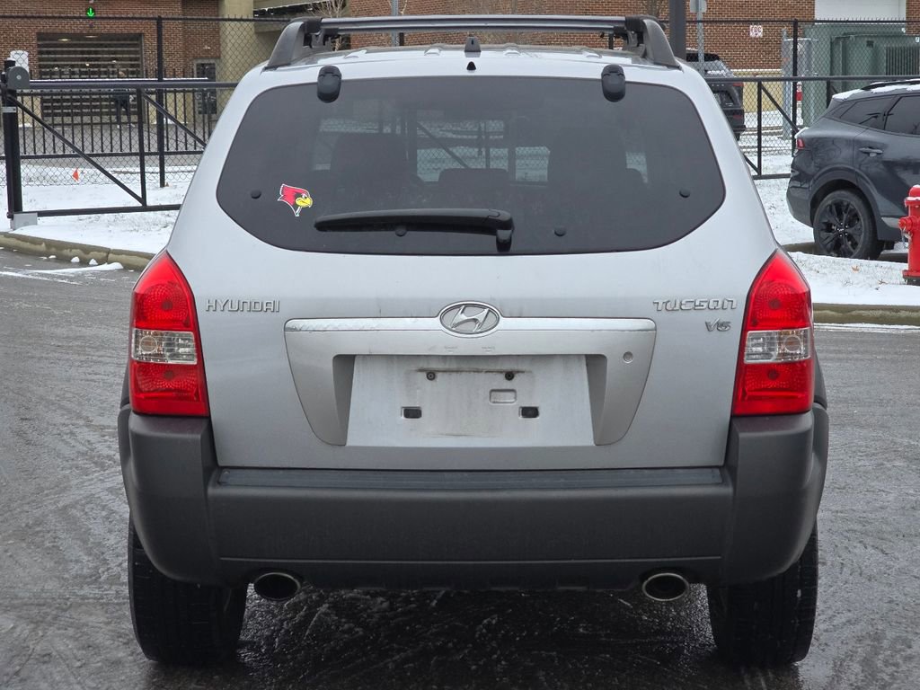 Used 2006 Hyundai Tucson 2WD image 12