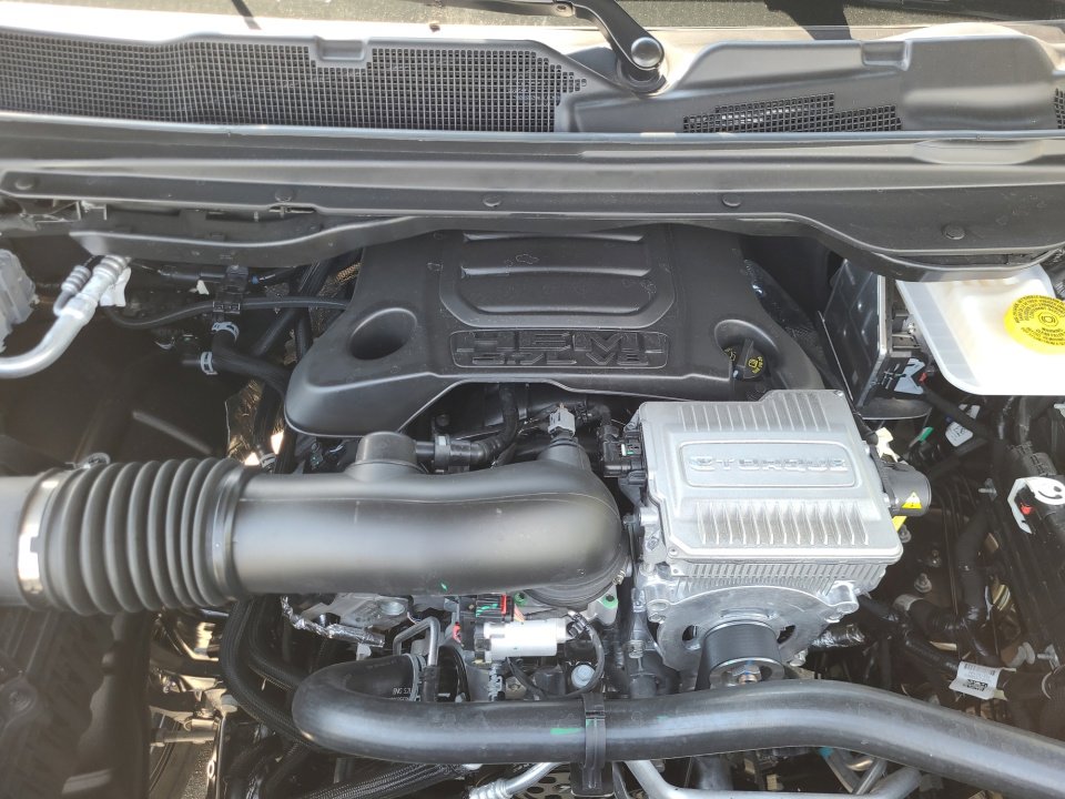 New 2026 RAM 1500 Big Horn image 16