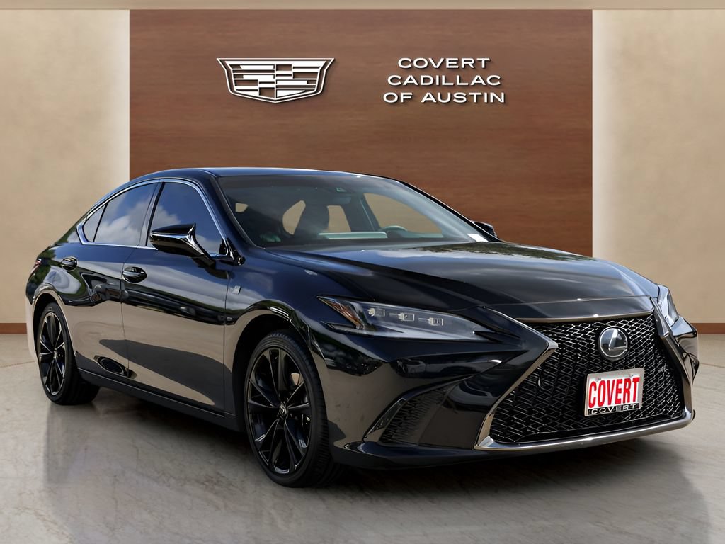 Used 2023 Lexus ES 350 F Sport w/ Accessory Package (Z2) FWD image 6