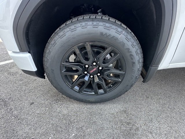 New 2026 GMC Sierra 1500 Pro w/ Graphite Edition image 11