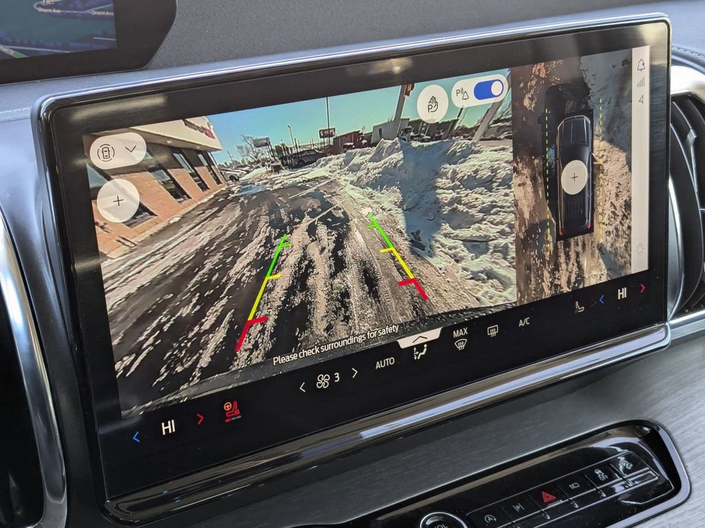 Used 2025 Ford Expedition Max Platinum image 26